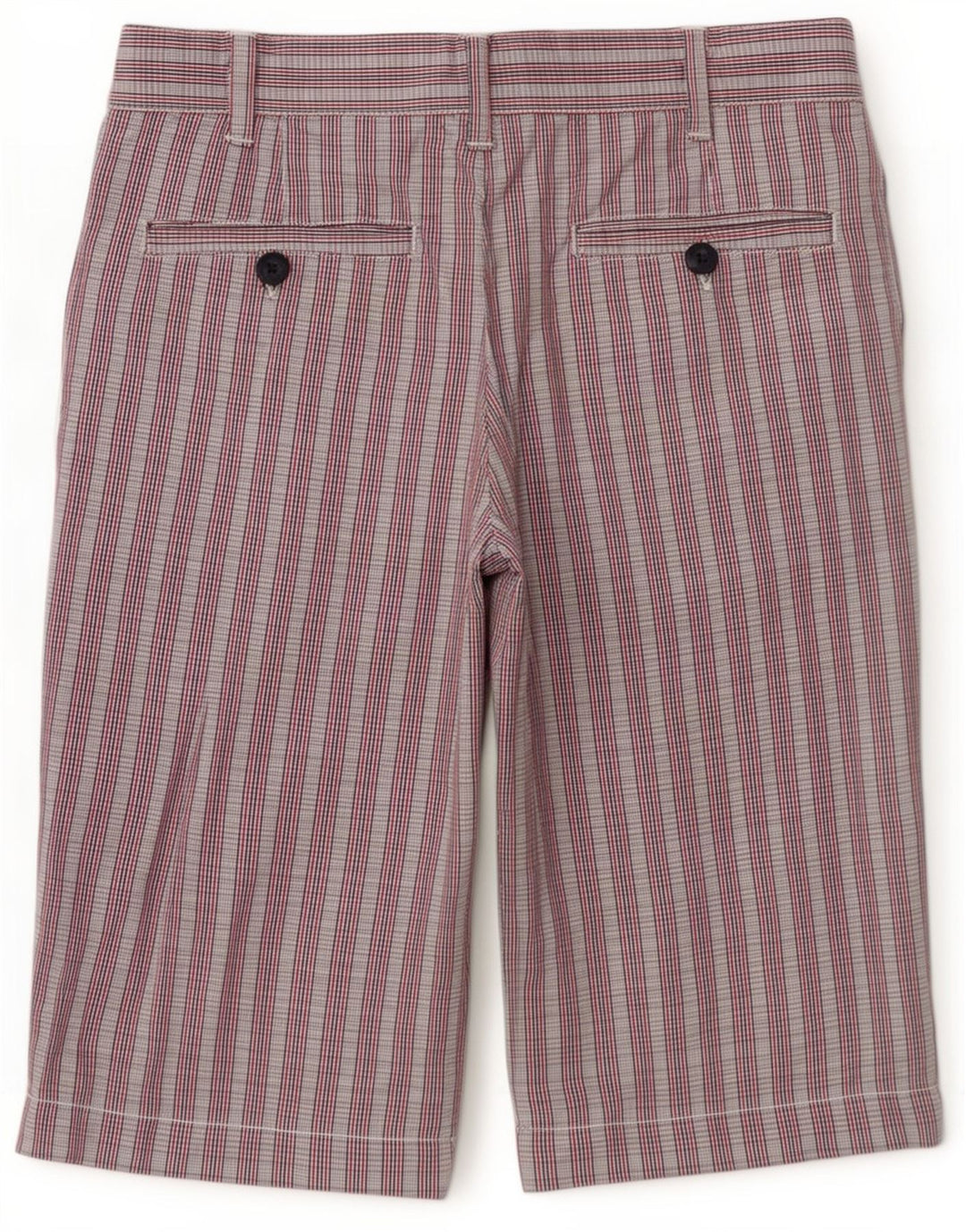 Мужские шорты чинос Scotch & Soda W30, средний размер, разноцветная клетка, хлопок
