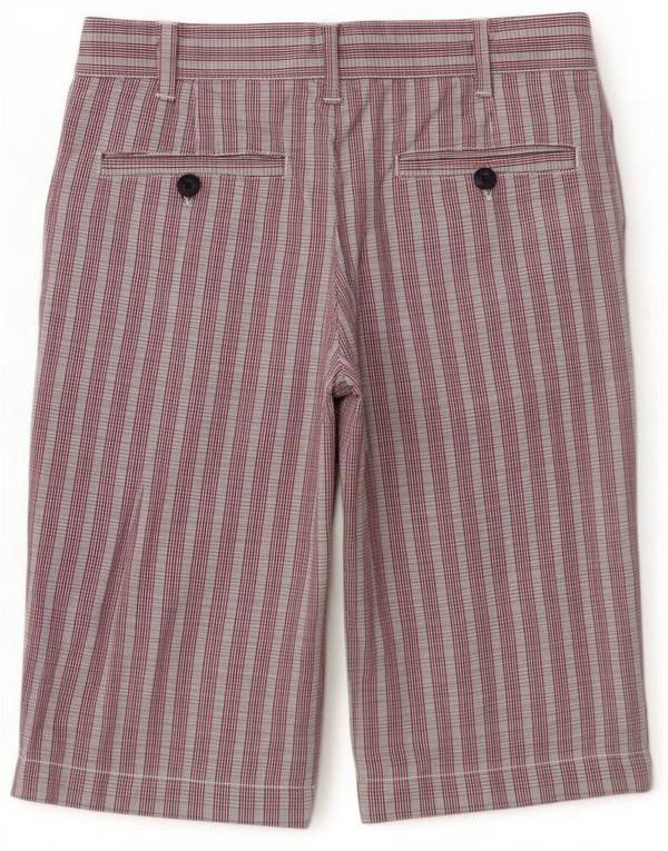 Мужские шорты чинос Scotch & Soda W30, средний размер, разноцветная клетка, хлопок