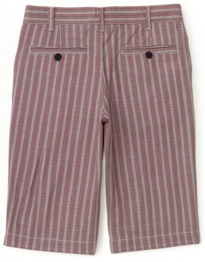 Мужские шорты чинос Scotch & Soda W30, средний размер, разноцветная клетка, хлопок