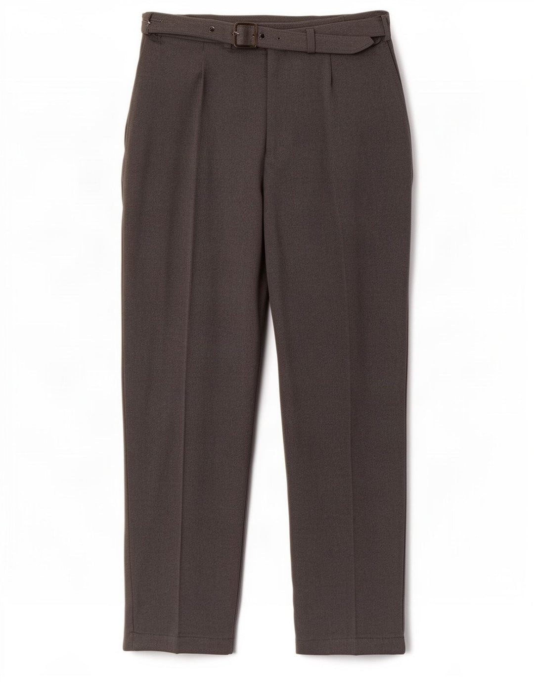 Женские укороченные брюки-чиносы Marks & Spencer UK 14 Medium W30 L25 Серые