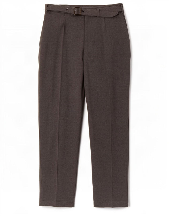 Женские укороченные брюки-чиносы Marks & Spencer UK 14 Medium W30 L25 Серые