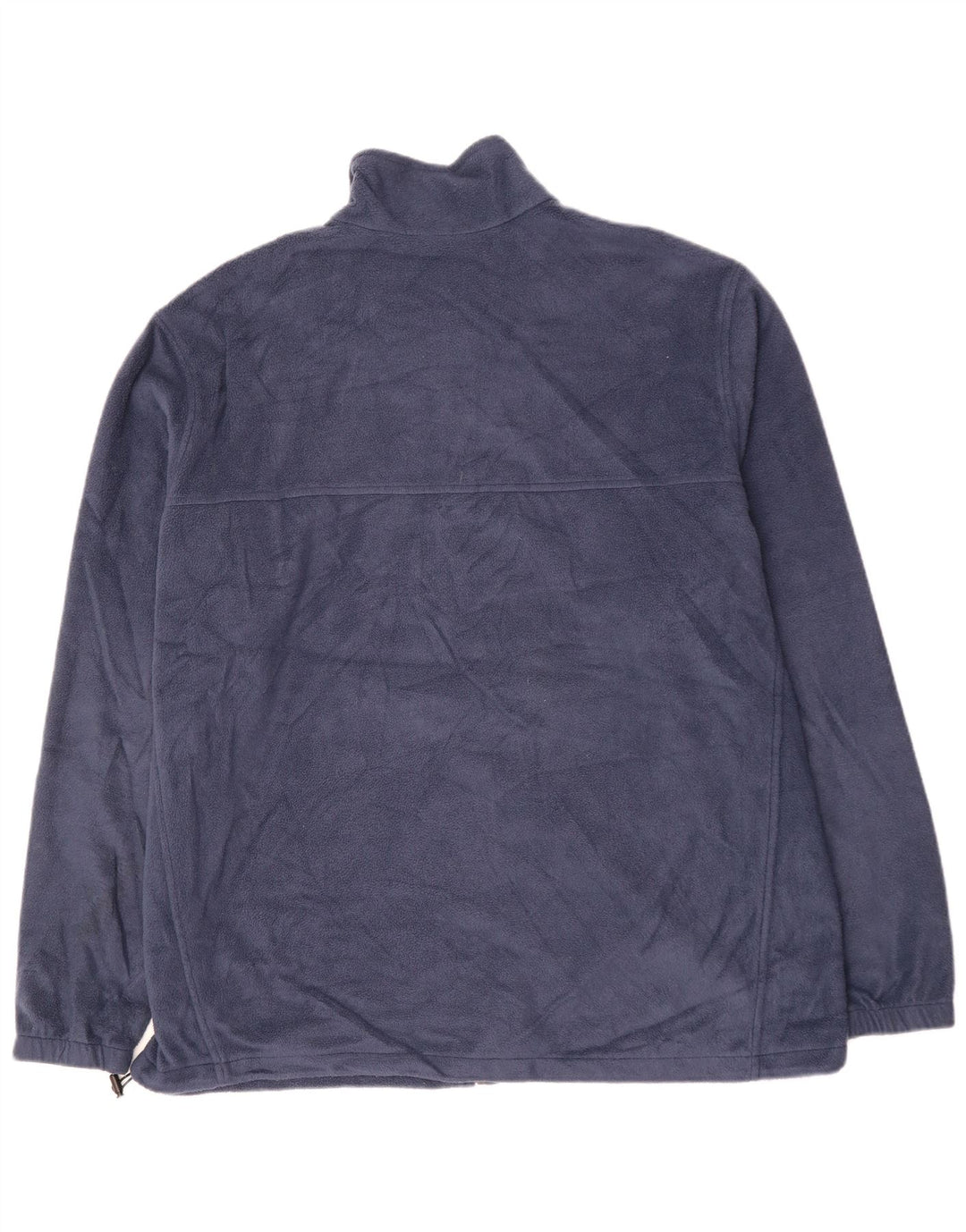 Мужская флисовая куртка Columbia UK 44 2XL Темно-синий полиэстер