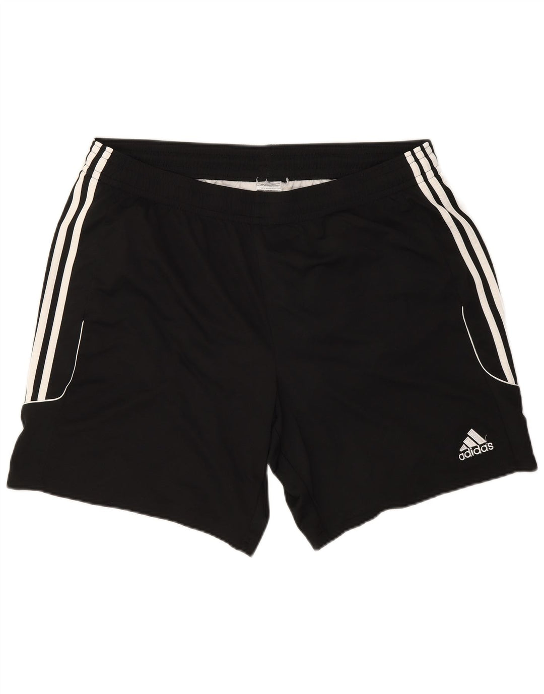 Мужские спортивные шорты Adidas Climalite XL, черные
