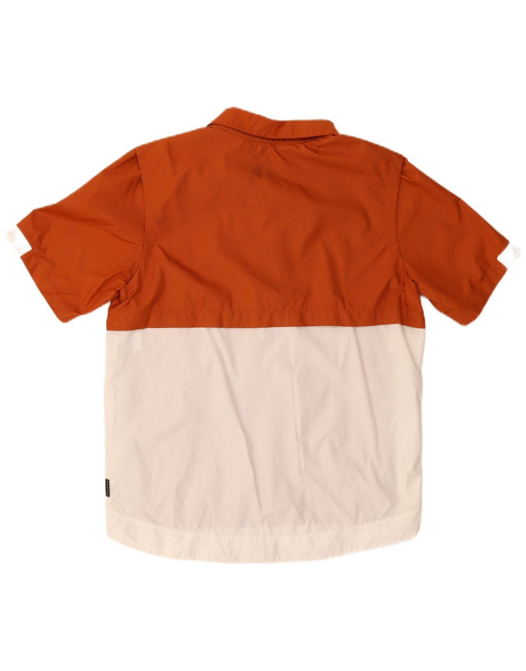 Мужская спортивная куртка Nike Texas Longhorns, средний коричневый цвет с цветными блоками