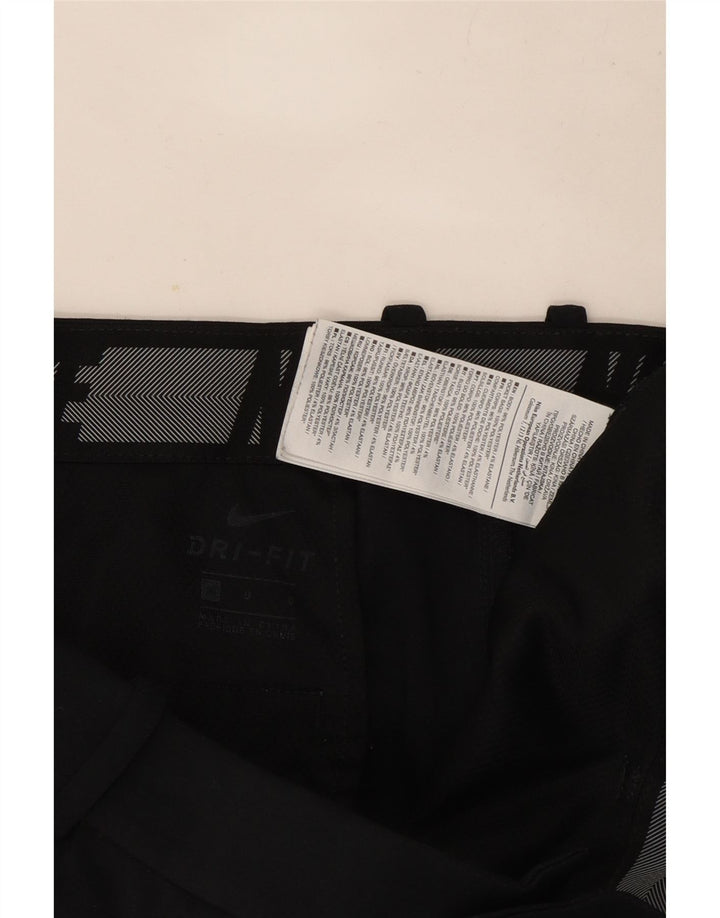 Мужские шорты чинос Nike W36, большие черные, полиэстер