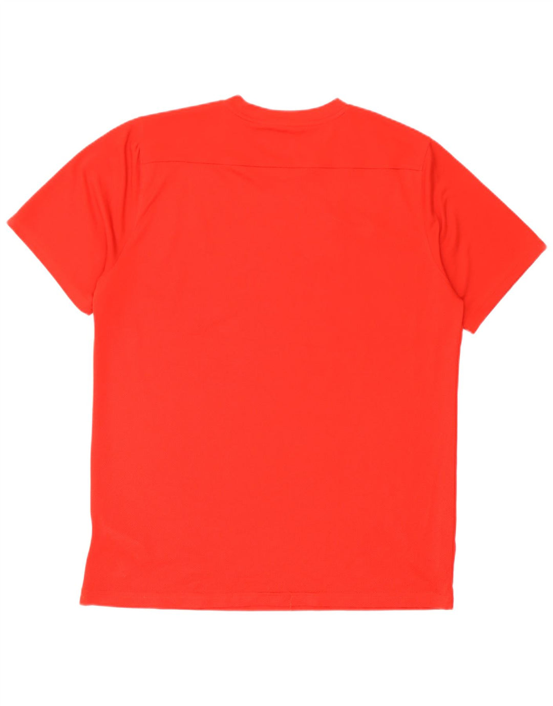 Мужская футболка Nike Dri Fit Top XL, красный полиэстер