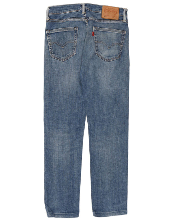 Мужские джинсы Levi's Slim 511 W30 L27 синие