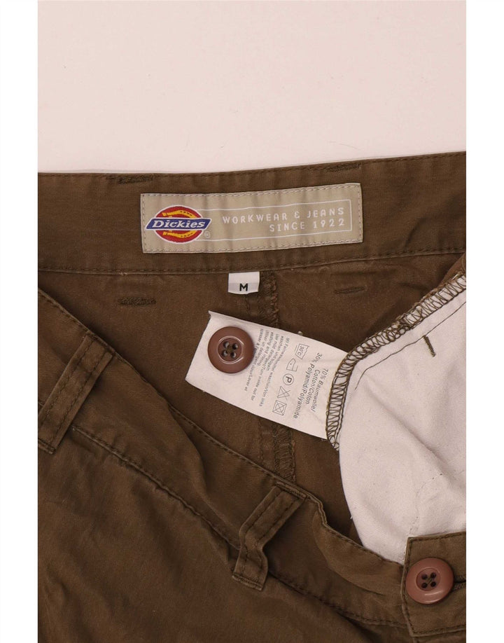 Мужские шорты-карго Dickies Medium W33, хаки, хлопок
