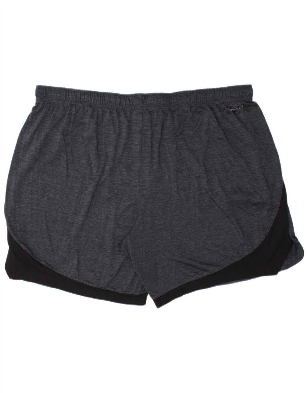 Мужские спортивные шорты RUSSELL ATHLETIC Dri-Power 3XL, темно-синие, с цветными блоками