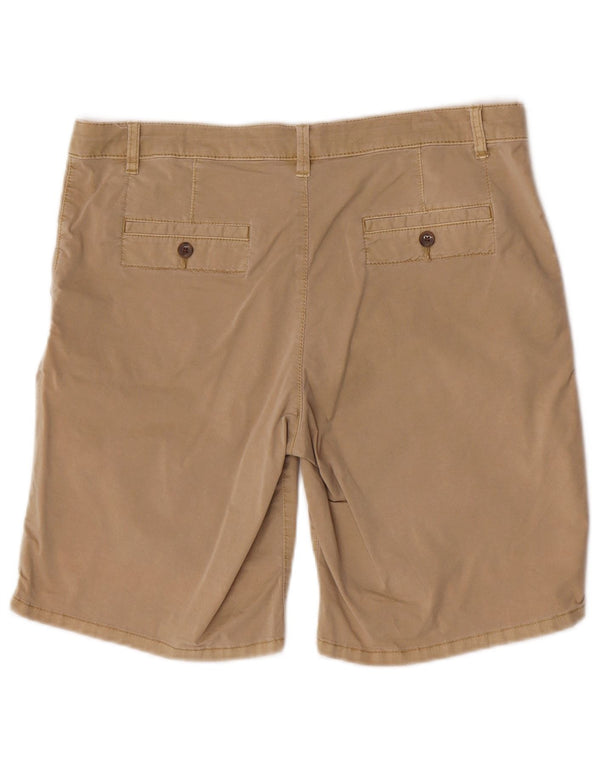 Женские шорты чинос Esprit UK 14, большие W32, хаки