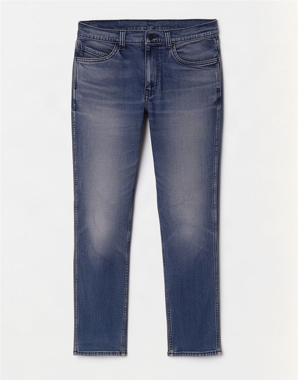 Мужские джинсы Levi's Slim 511 W34 L30 синие, хлопок