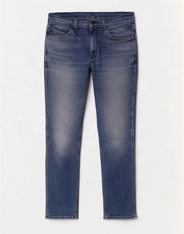 Мужские джинсы Levi's Slim 511 W34 L30 синие, хлопок