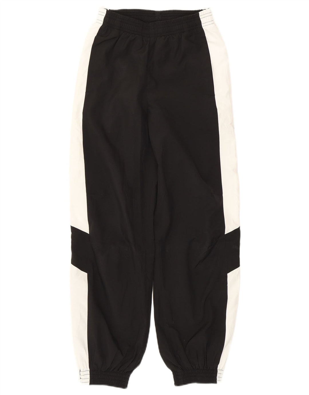 PUMA Спортивный костюм для мальчиков Брюки Джоггеры 9-10 лет Черный Цветной блок