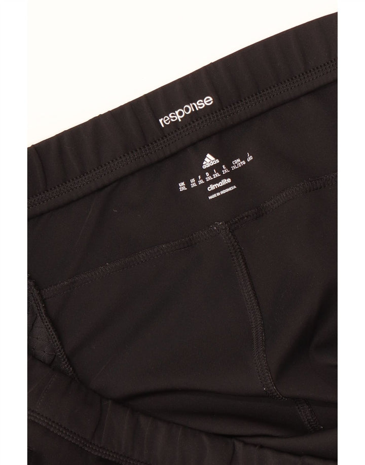 Мужские спортивные брюки Adidas Climalite 2XL черные