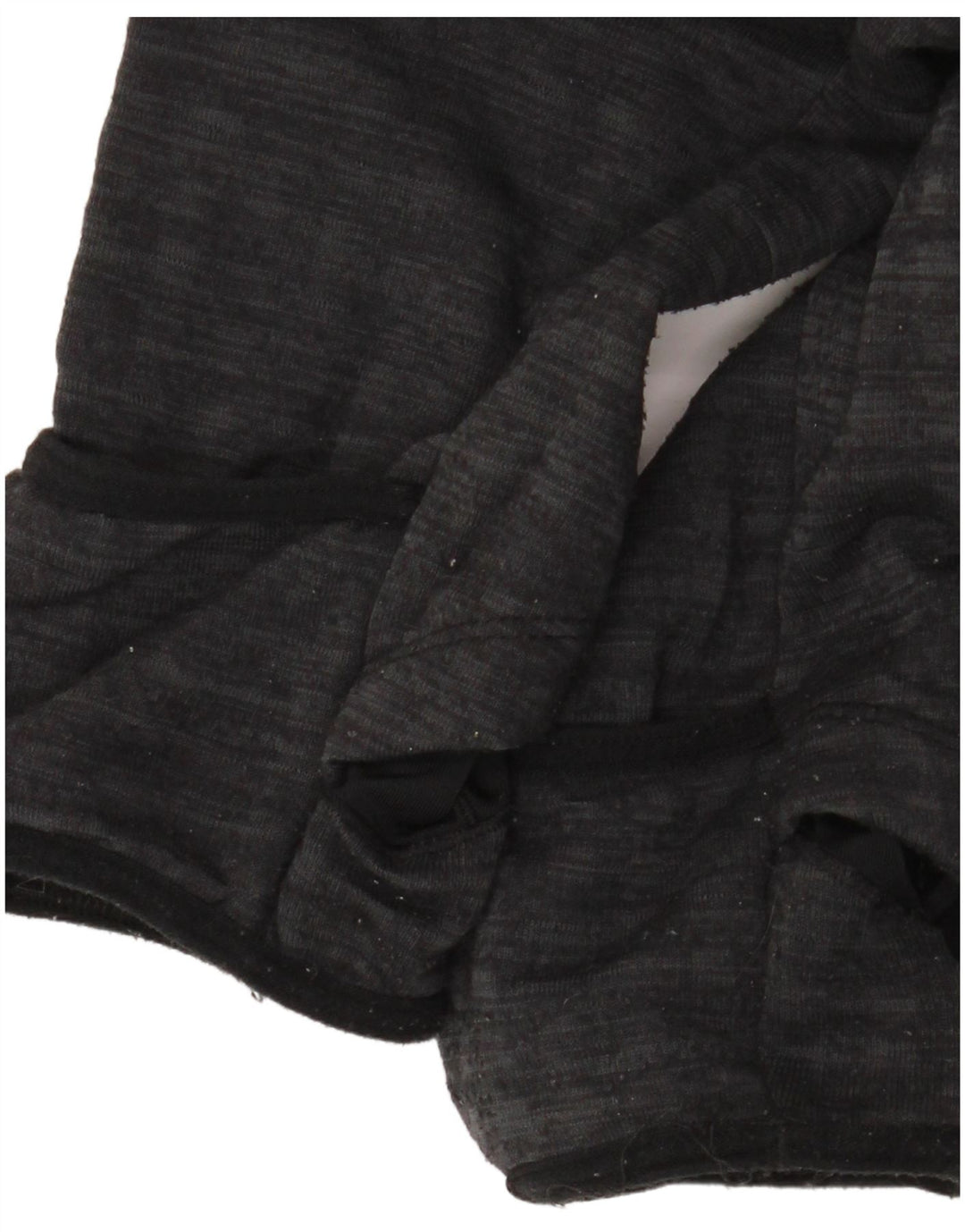 Мужская спортивная куртка Nike, маленький черный полиэстер с крапинками