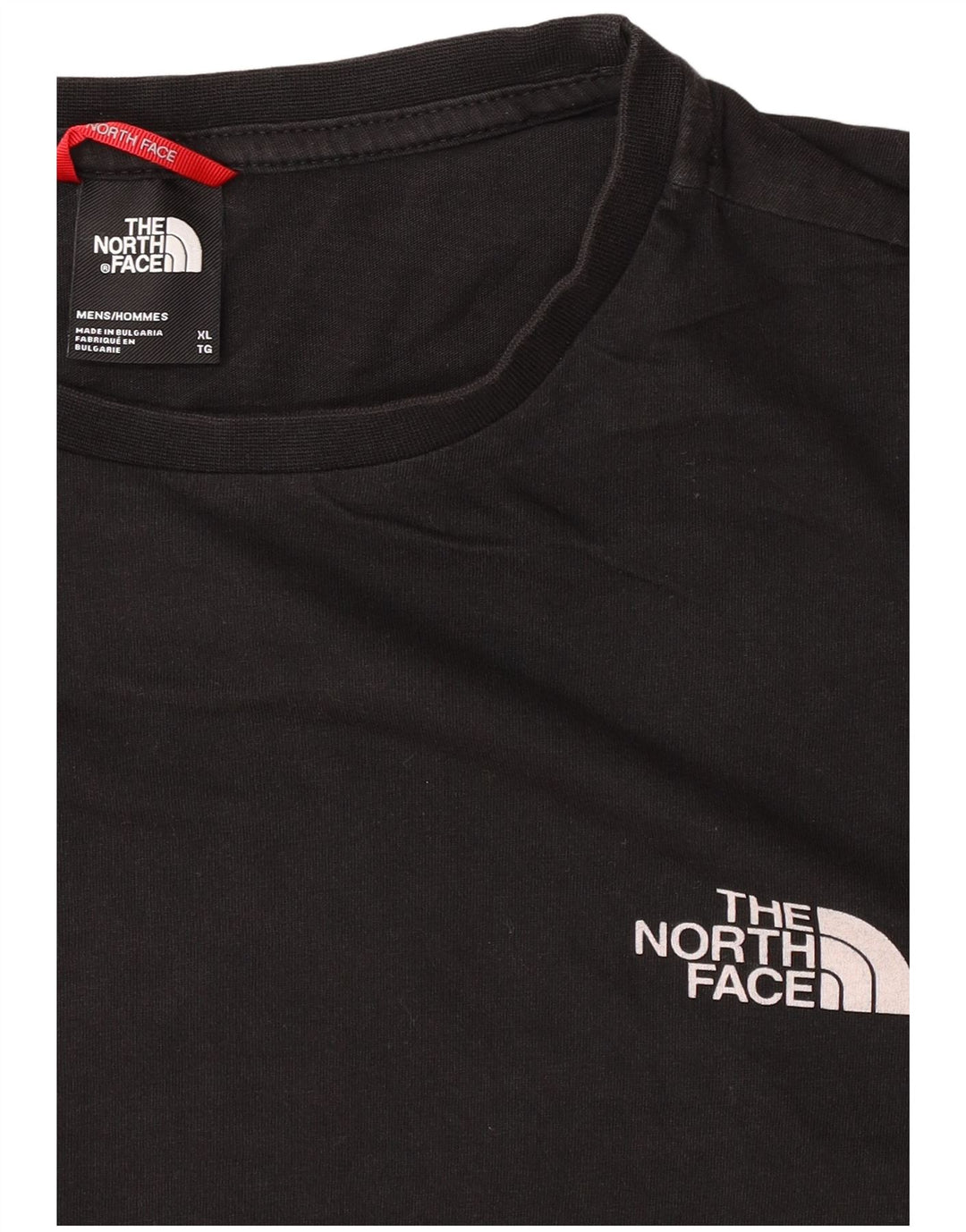 Мужская футболка The North Face XL, черная