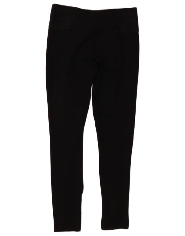 Женские повседневные брюки скинни Zara Medium W28 L26, черные