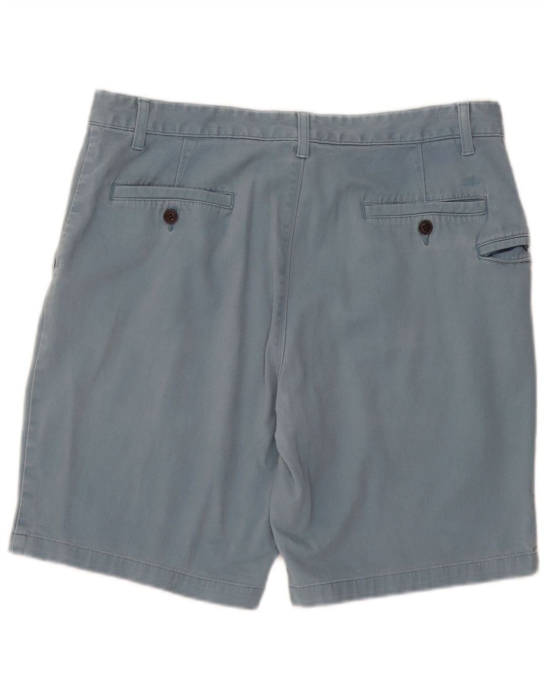Мужские шорты карго DOCKERS W36, большие синие, хлопок