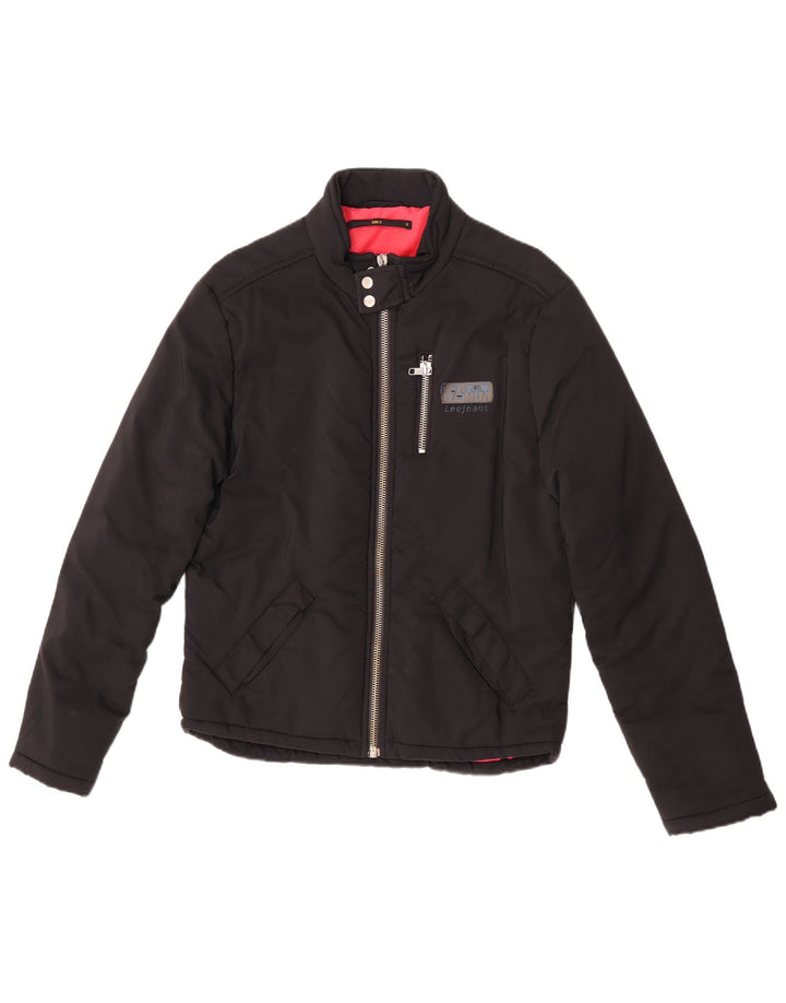 Мужская куртка-бомбер Lee UK 38 Medium Black