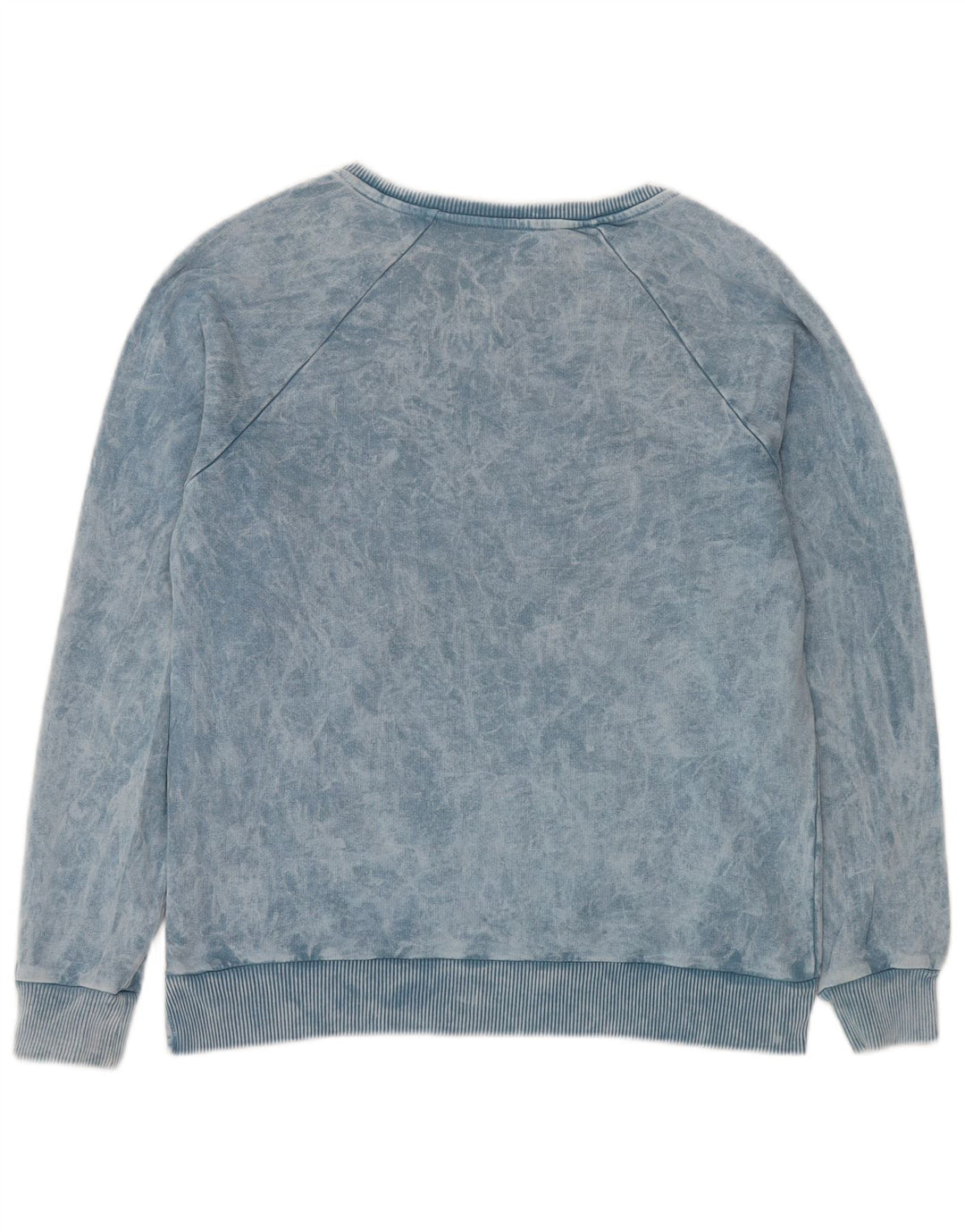 Мужской свитшот Best Company с графическим рисунком, большой синий хлопковый джемпер тай-дай