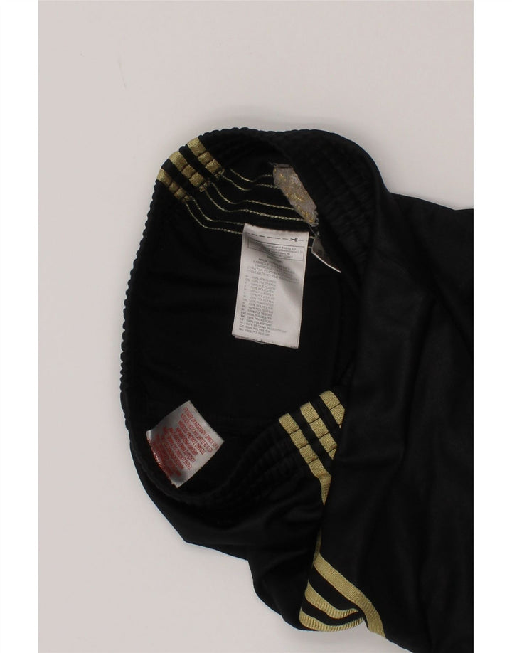 Спортивные брюки Adidas для мальчиков 2-3 года, черный полиэстер