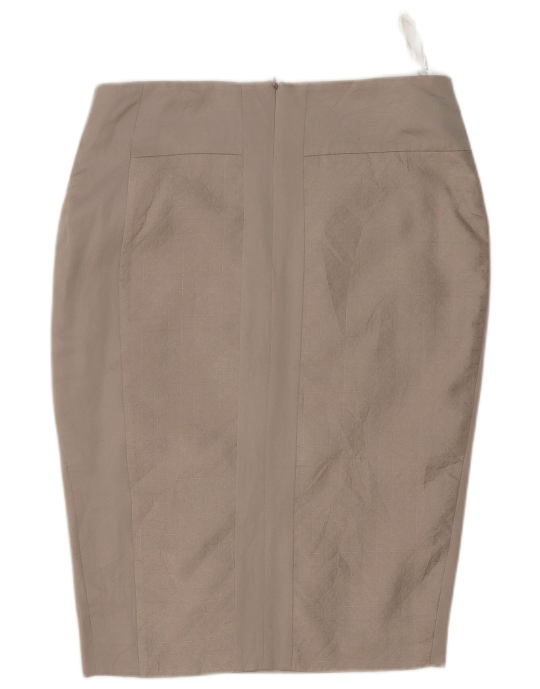 Женская юбка-карандаш Marks & Spencer Autograph UK 12 Medium W32 Серая