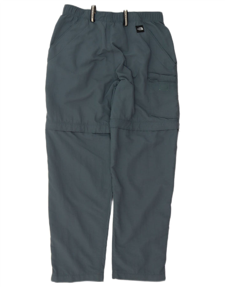 Женские походные брюки-карго The North Face, маленькие W29 L29, синие, полиэстер