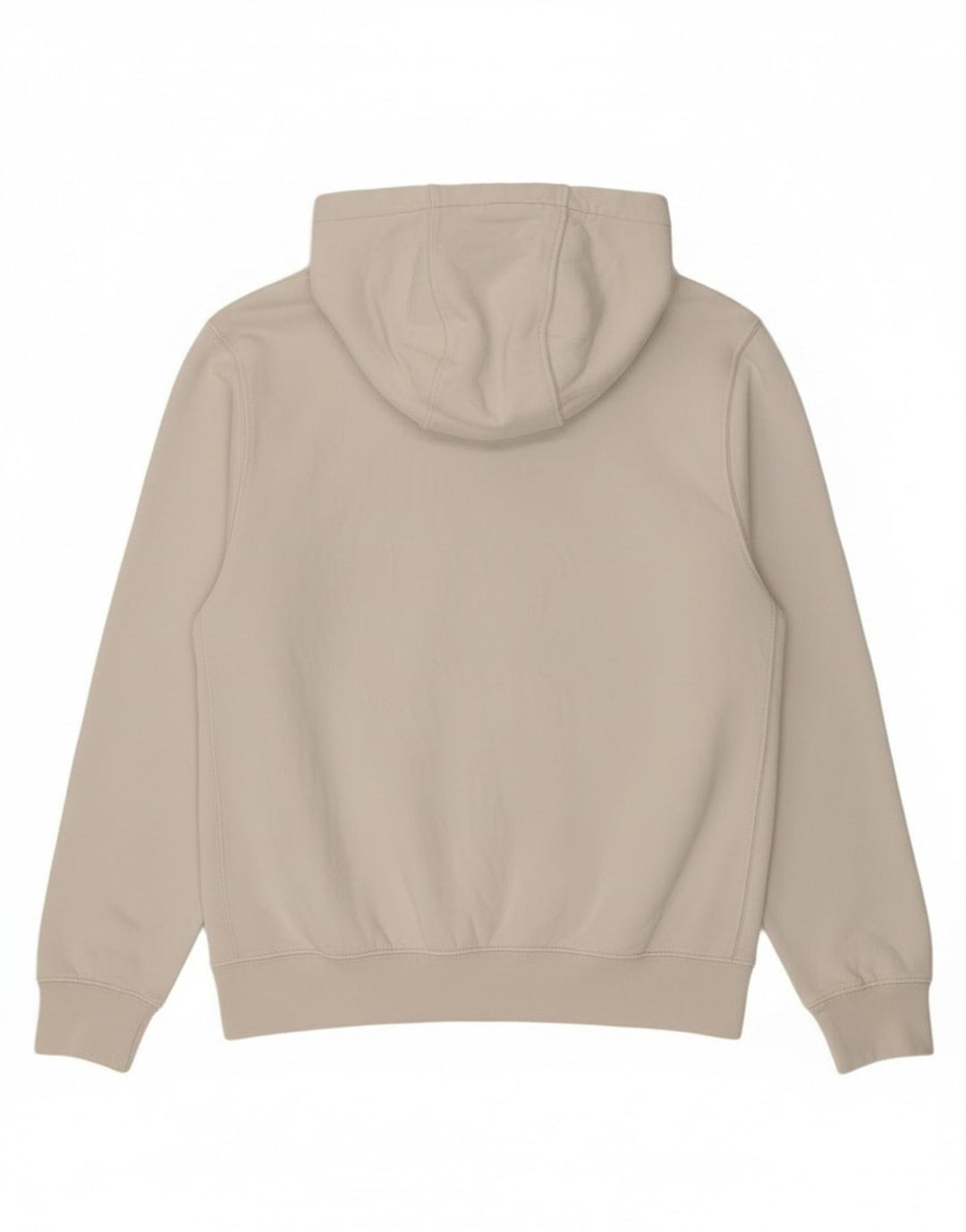 Мужской джемпер с капюшоном Nike, маленький белый, хлопковый