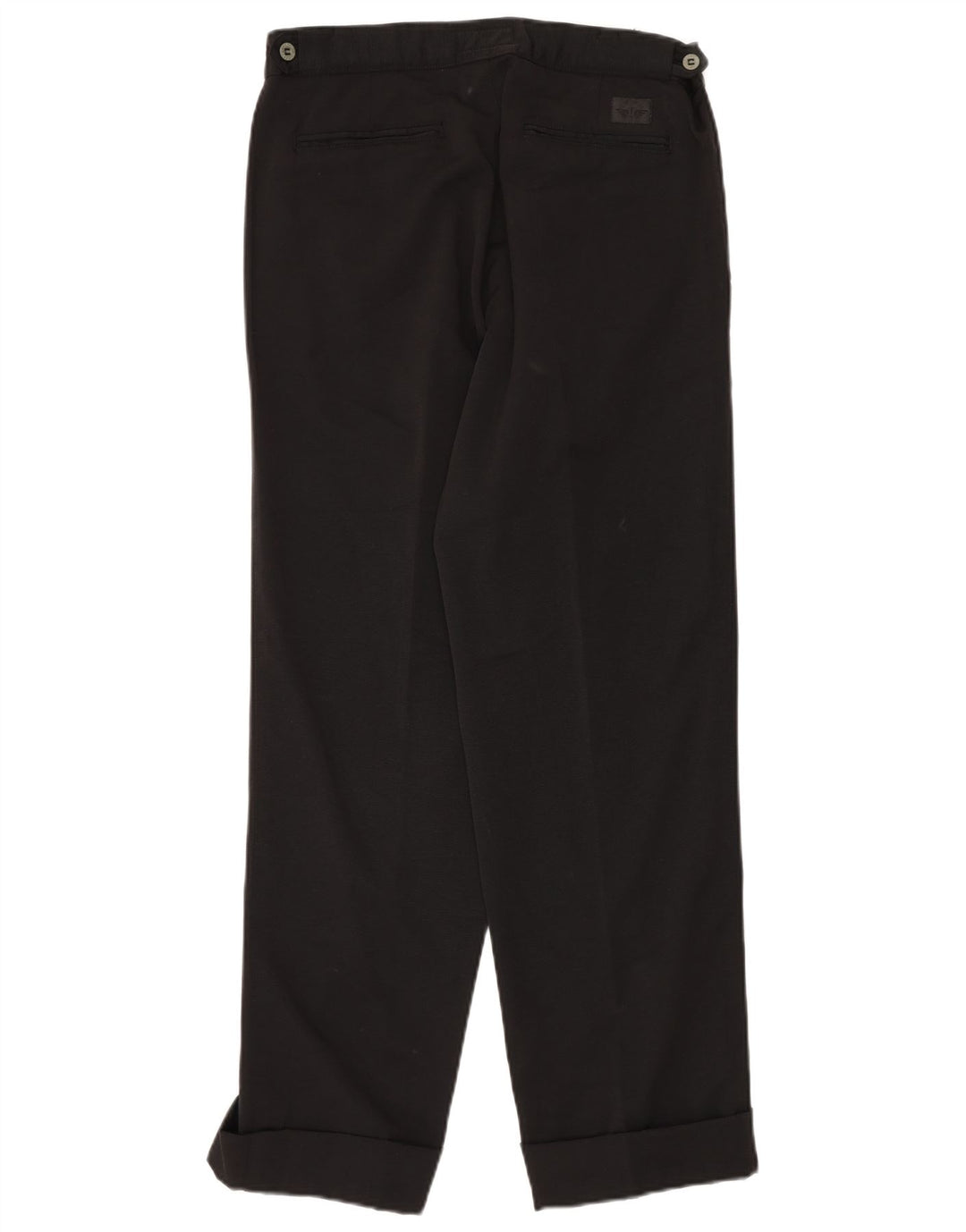 DOCKERS Мужские прямые брюки чинос цвета хаки W33 L30, черный хлопок