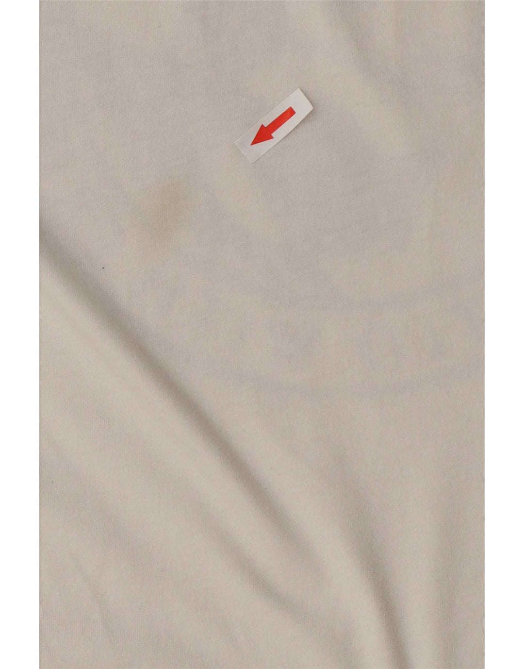 Мужская футболка с рисунком True Religion, топ XL, белый хлопок