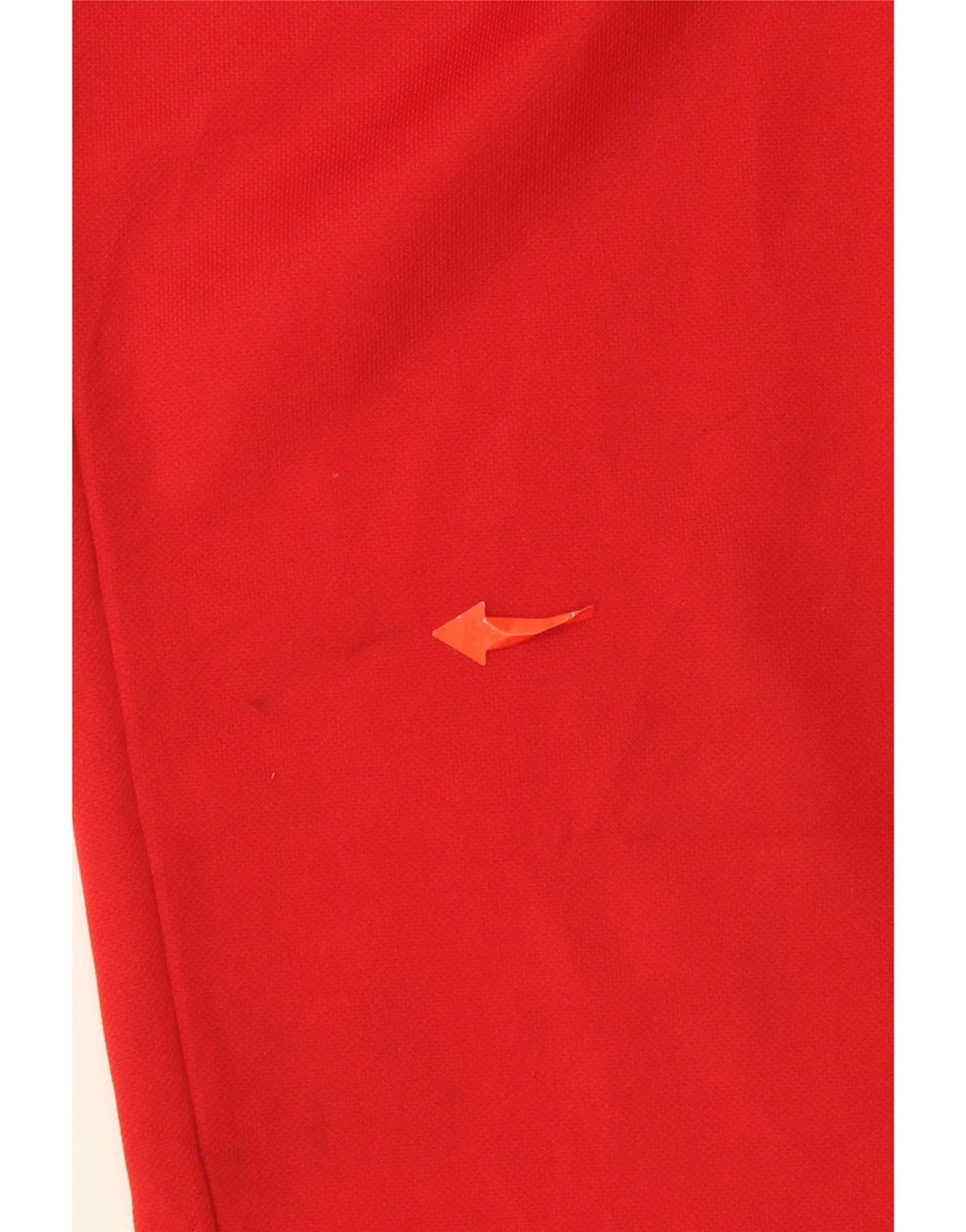 LOTTO Женские спортивные брюки с рисунком, джоггеры, Великобритания, 16, большой красный полиэстер