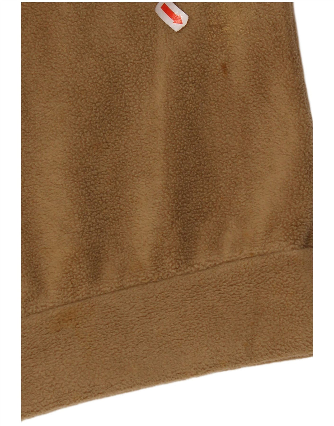 Мужской флисовый джемпер NORTH SAILS с воротником на молнии 2XL, бежевый, полиэстер