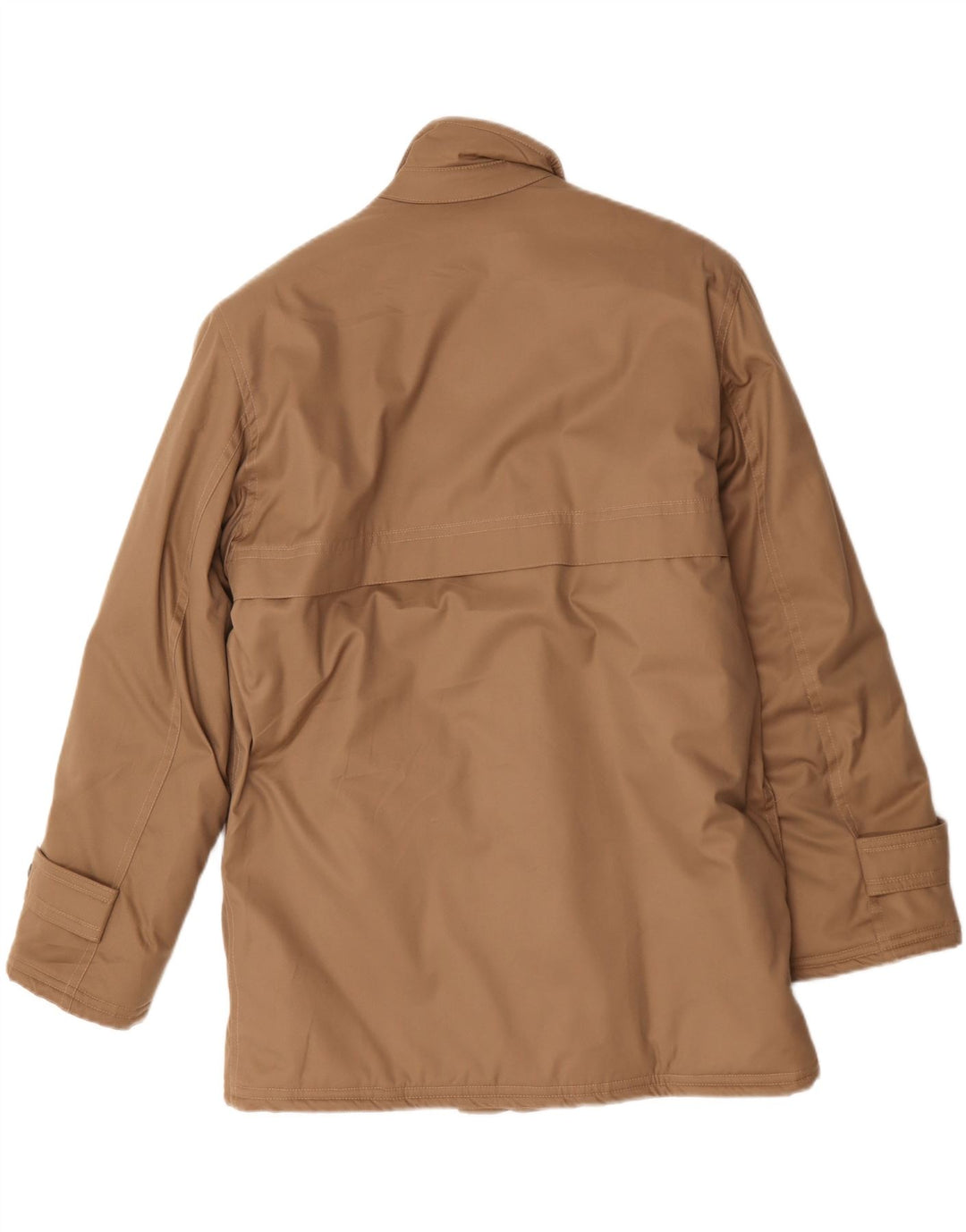 Мужская стеганая куртка Faciba UK 46 3XL Бежевый Полиамид