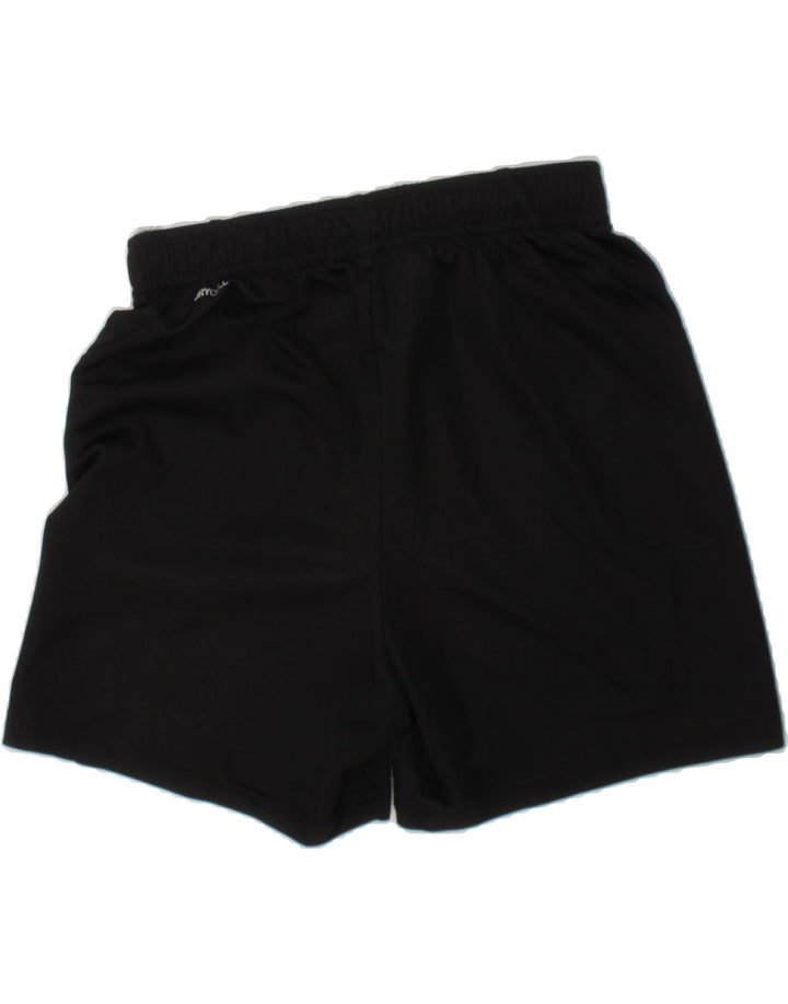 PUMA Boys Climalite Sport Shorts 11-12 Years  Black Polyester Vintage Puma and Second-Hand Puma from Messina Hembry 