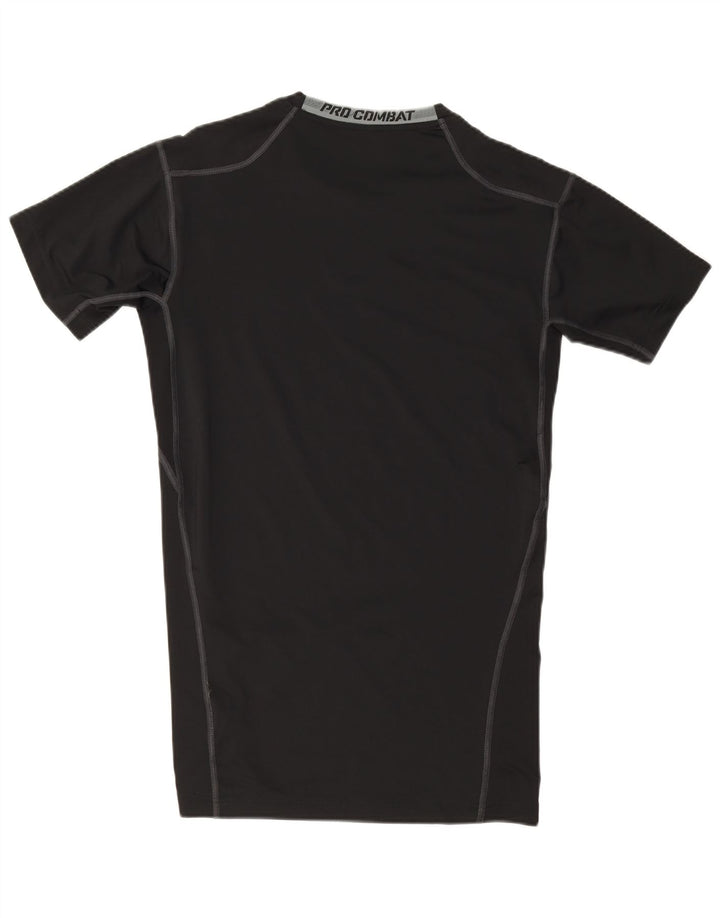 Мужская футболка NIKE Dri Fit с графическим рисунком 2XL, черный полиэстер