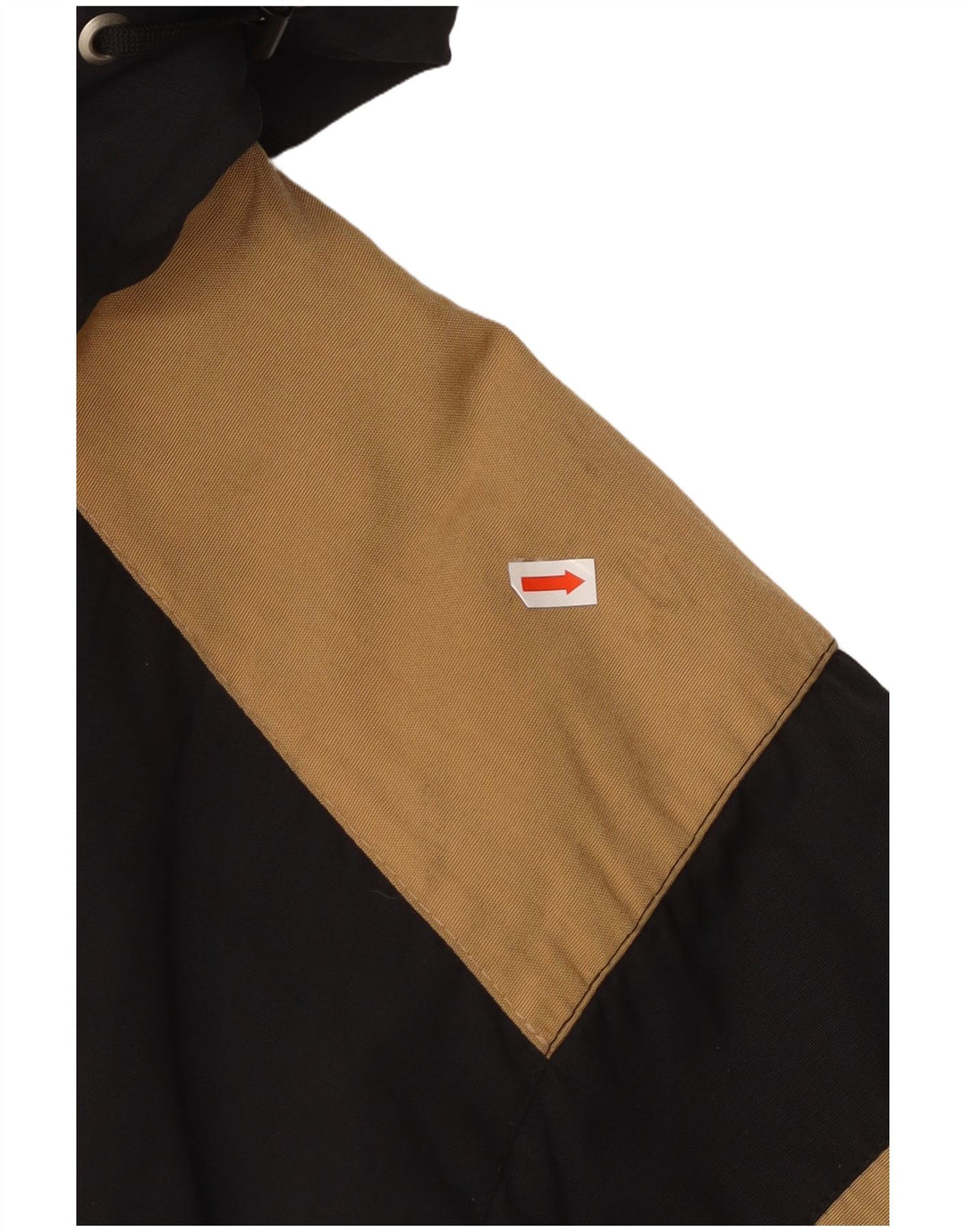 NAPAPIJRI Мужская ветровка с графическим рисунком UK 38 Средний Темно-Синий