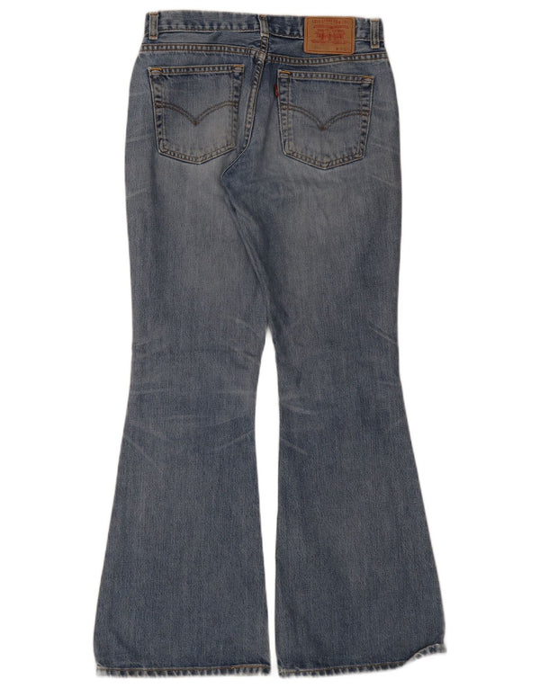 Мужские джинсы Levi's 544 Bootcut W30 L34 синие, хлопок