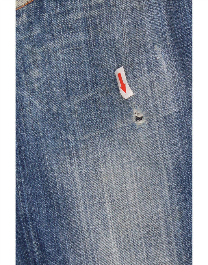 Женские джинсы G-Star Bootcut W28 L34 Синие, хлопок