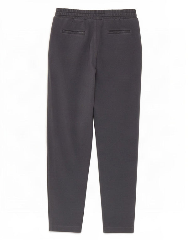 Мужские узкие повседневные брюки Massimo Dutti Medium W30 L26, серый хлопок
