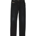 DIESEL Girls Darron Slim Tapered Jeans 15-16 Years W30 L32 Navy Blue | Vintage Diesel | Thrift | Second-Hand Diesel | Used Clothing | Messina Hembry 