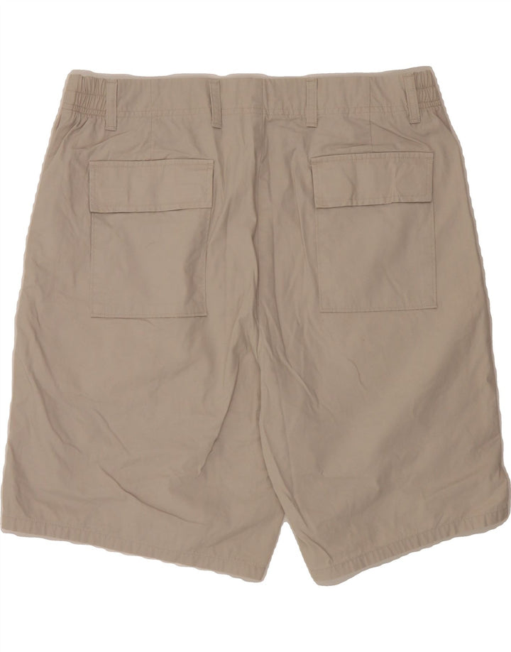 DOCKERS Mens Cargo Shorts W36 Large White Cotton Vintage Dockers and Second-Hand Dockers from Messina Hembry 
