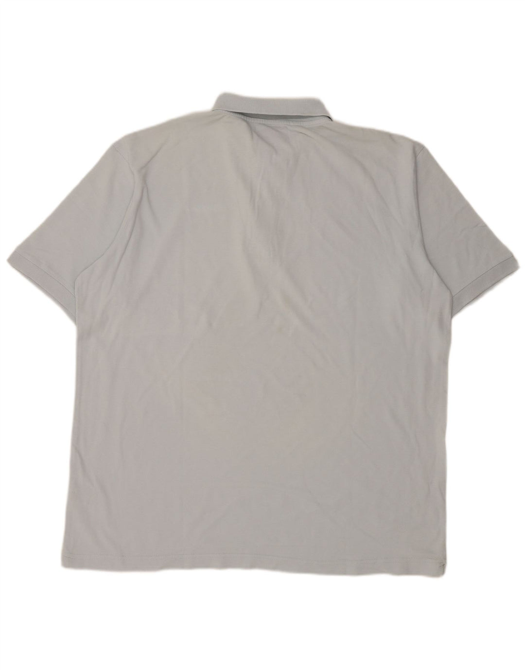 Мужская рубашка-поло Kappa 2XL, синяя, хлопок