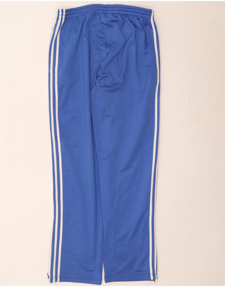 Мужские спортивные брюки Adidas, большие синие, полиэстер