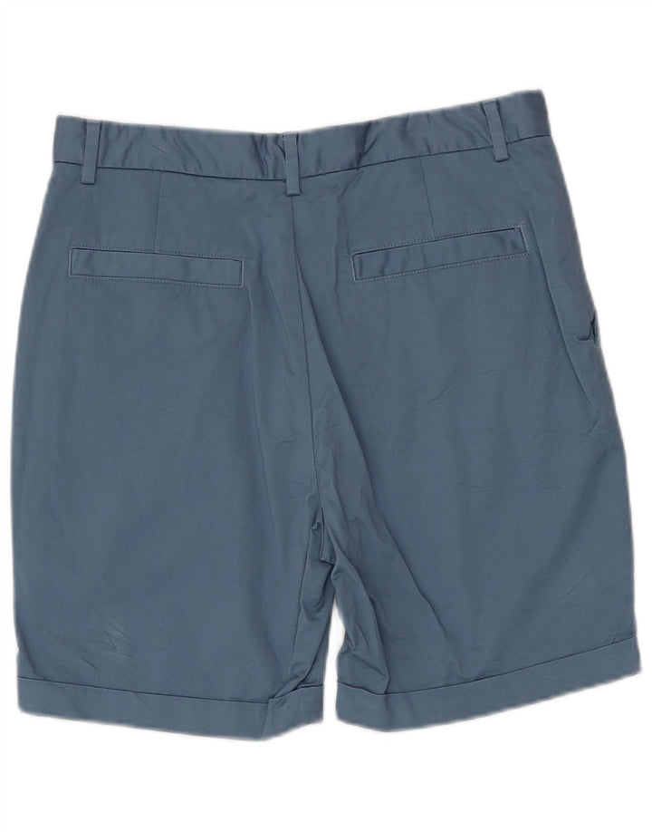 Мужские шорты чинос Zara EU 40 Medium W31 Синие, хлопок