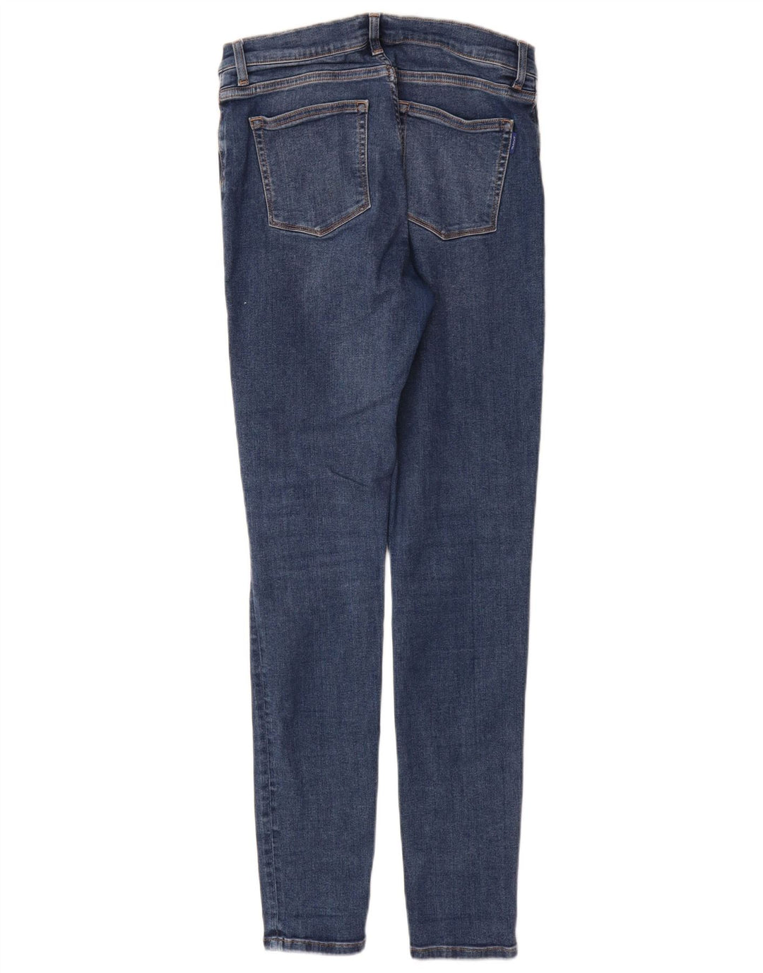 Женские джинсы скинни Gant Medium W28 L30, синие, хлопок