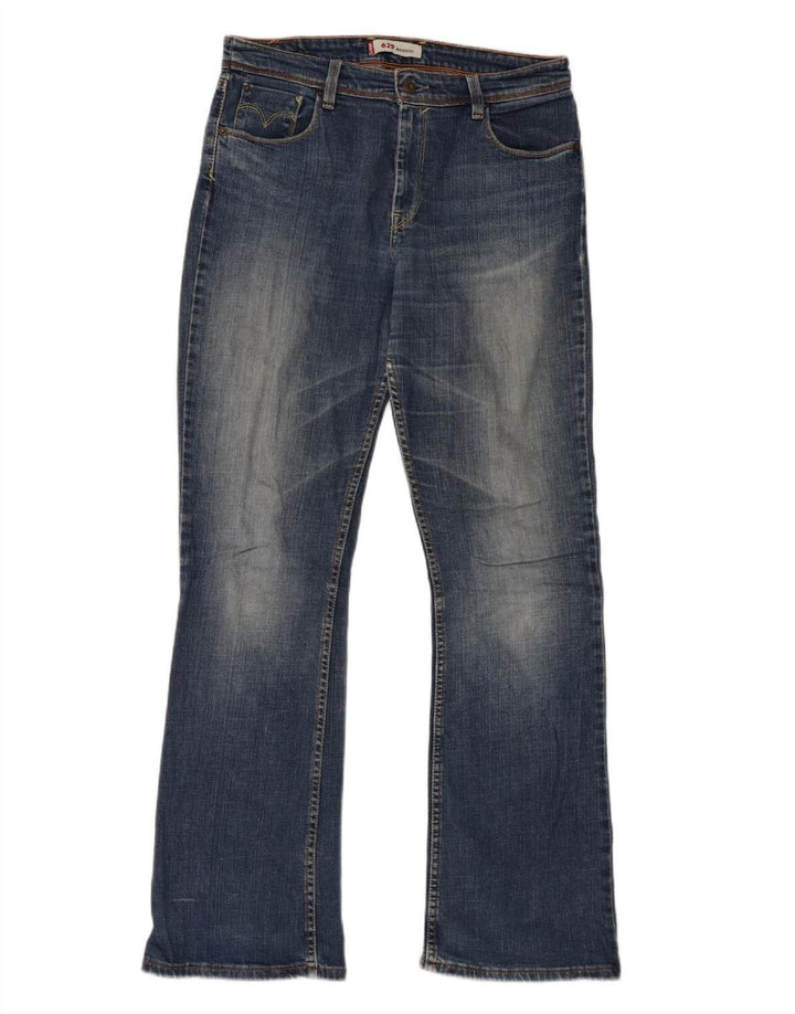 Женские джинсы Levi's 629 Bootcut W32 L32 Синие, хлопок