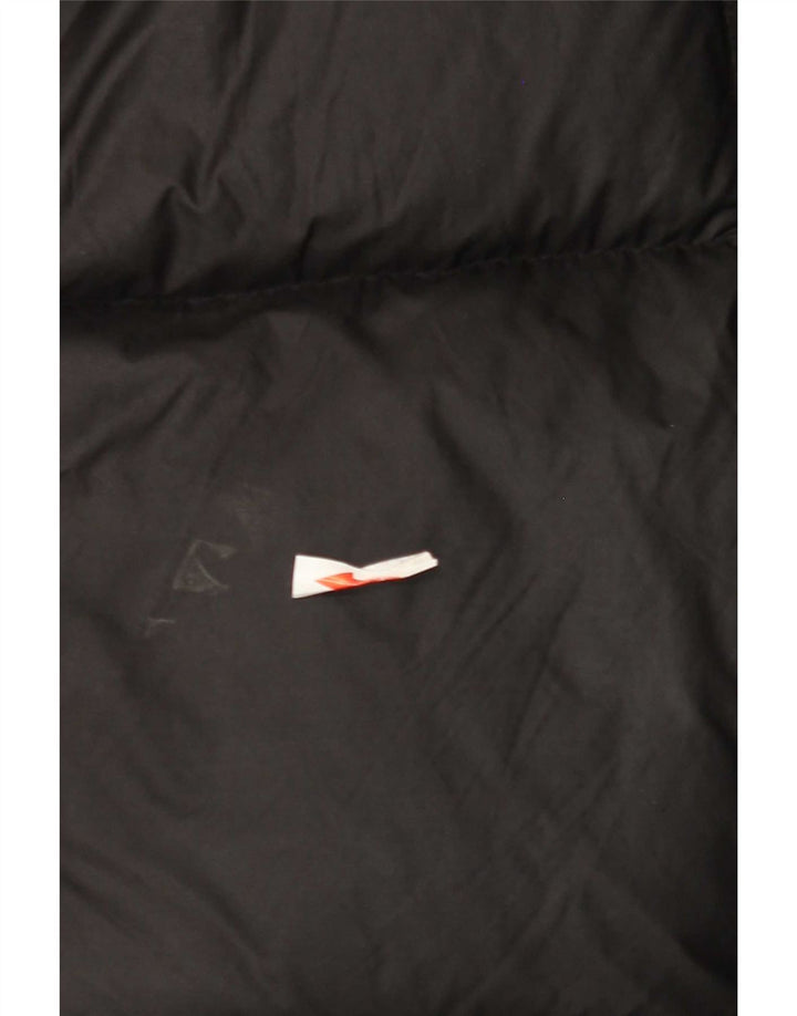 Мужская стеганая куртка The North Face UK 42 XL, черный нейлон