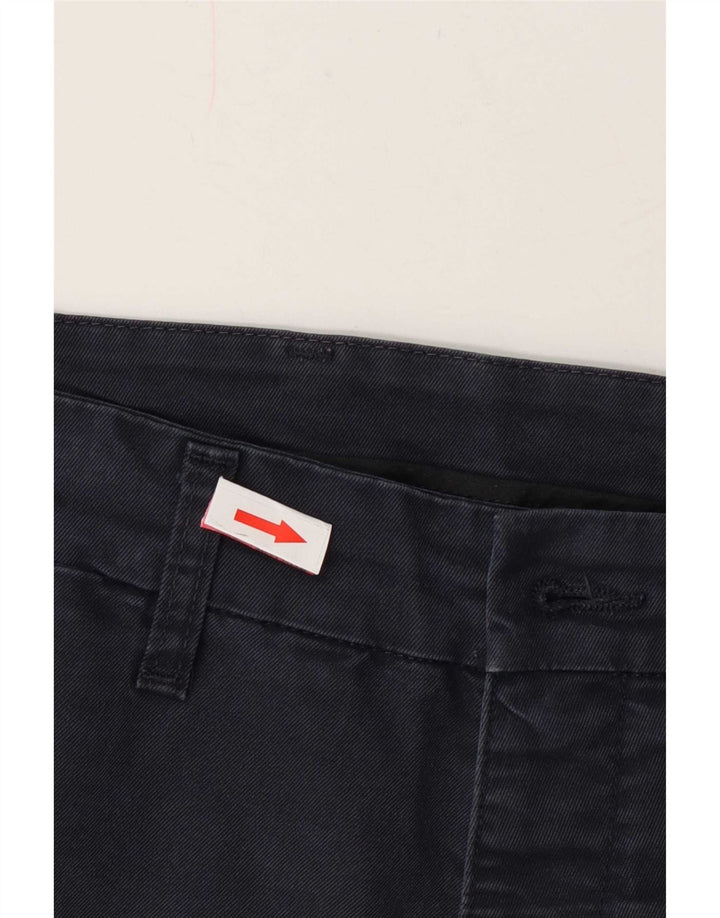 Мужские шорты чинос Carhartt W33, средний темно-синий, хлопок