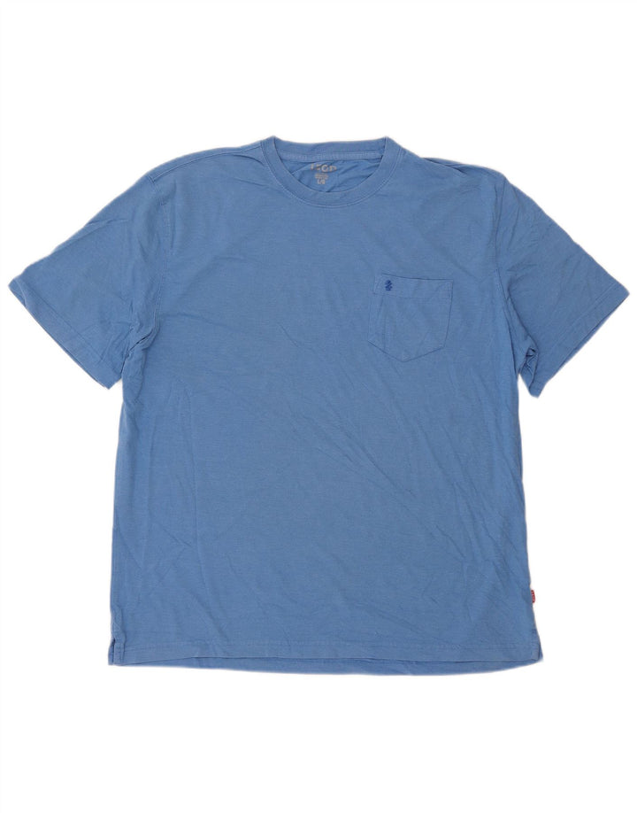 Футболка мужская Izod Top Large синяя