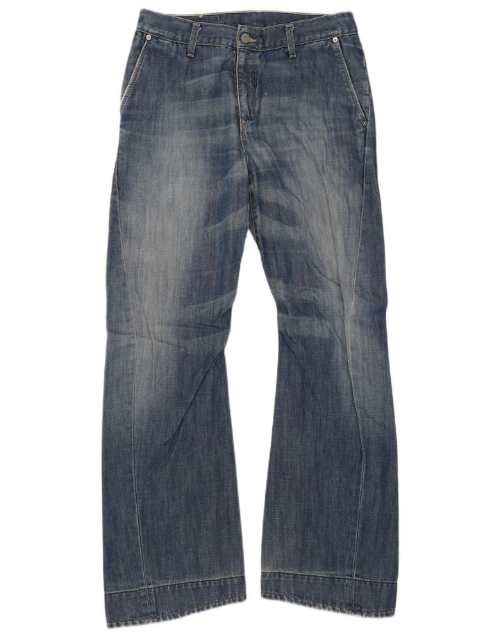 Мужские джинсы Bootcut Levi's Engineered Bootcut W32 L31 синие, хлопок